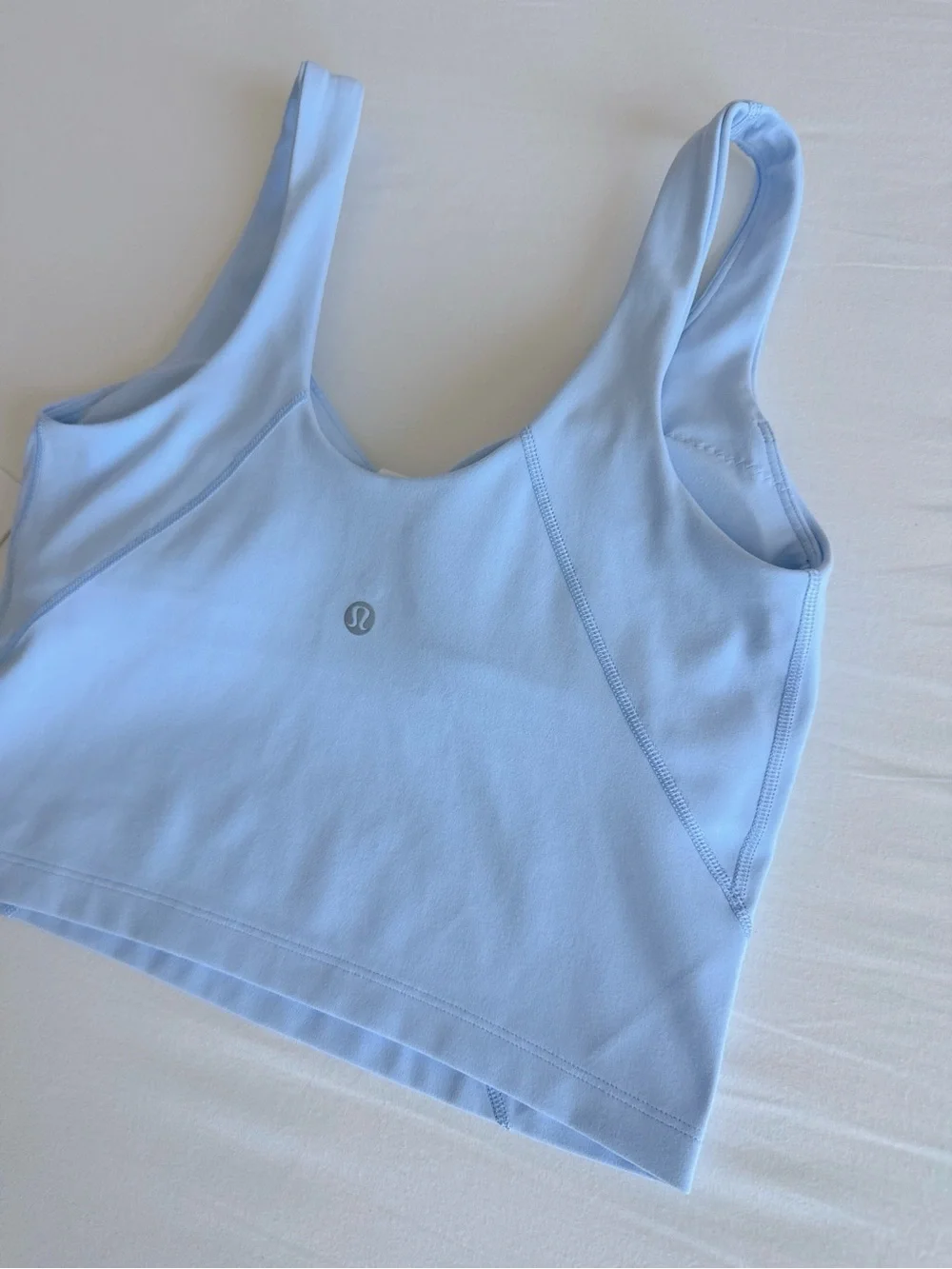 lululemon Align Tank Windmill WNDM Size 4